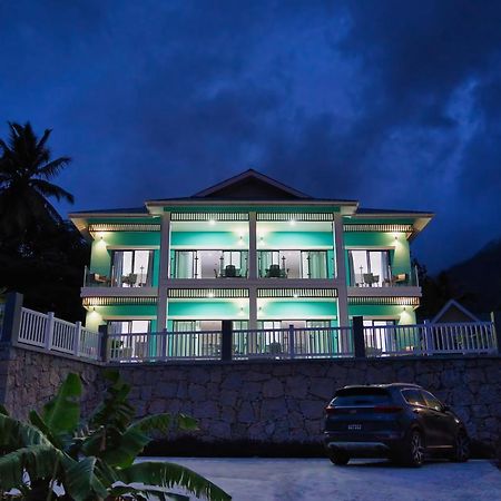 Sunset Haven Villa Beau Vallon  Exteriér fotografie