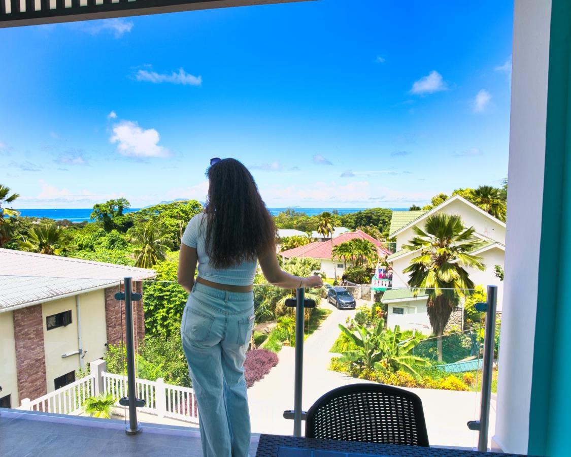 Sunset Haven Villa Beau Vallon  Exteriér fotografie