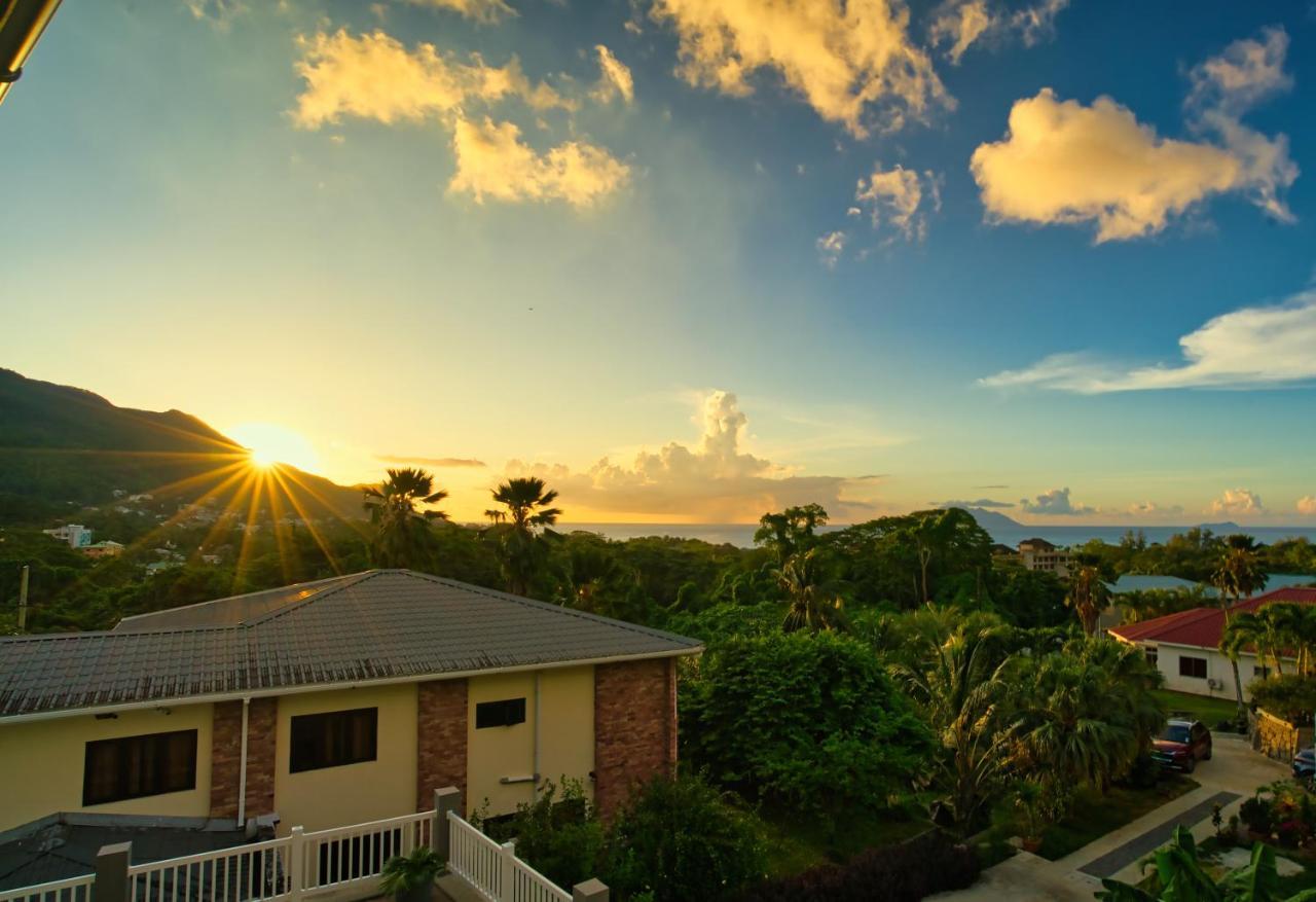 Sunset Haven Villa Beau Vallon  Exteriér fotografie