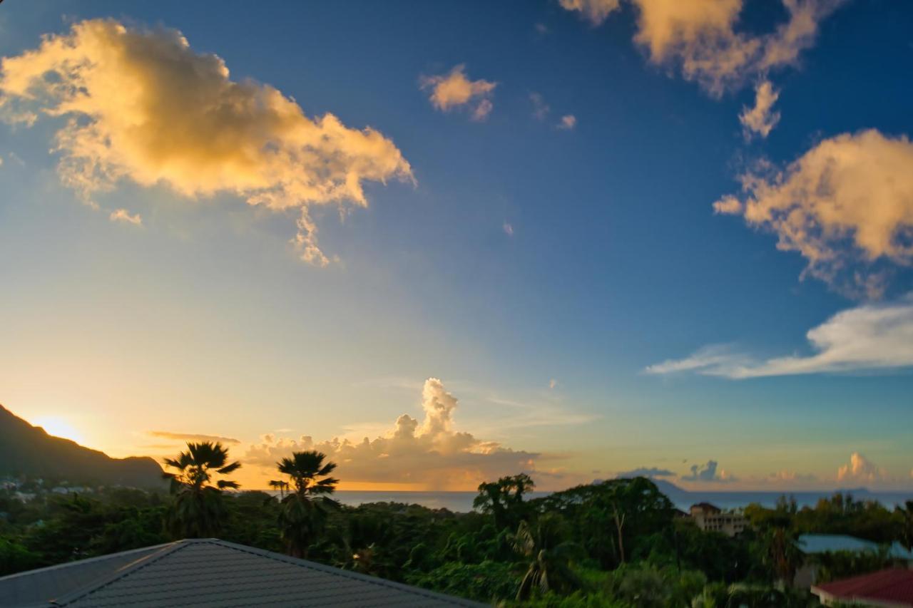 Sunset Haven Villa Beau Vallon  Exteriér fotografie