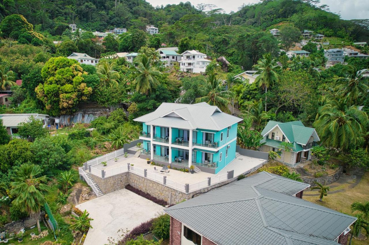 Sunset Haven Villa Beau Vallon  Exteriér fotografie