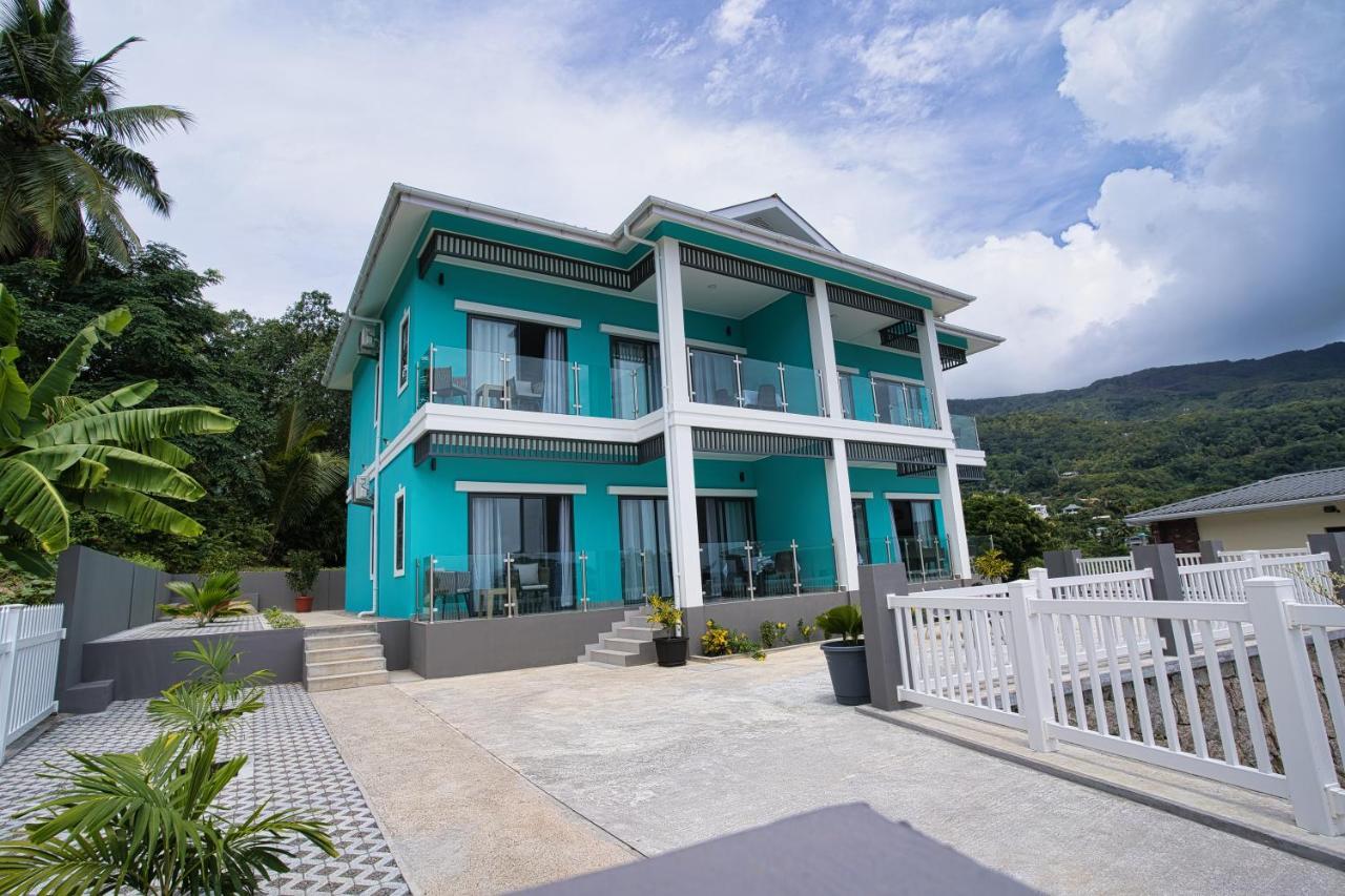 Sunset Haven Villa Beau Vallon  Exteriér fotografie