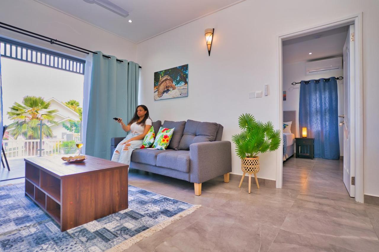 Sunset Haven Villa Beau Vallon  Exteriér fotografie