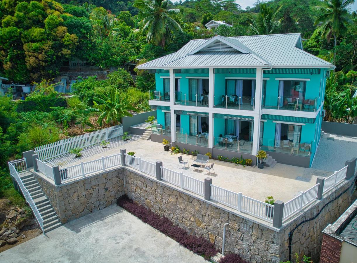 Sunset Haven Villa Beau Vallon  Exteriér fotografie