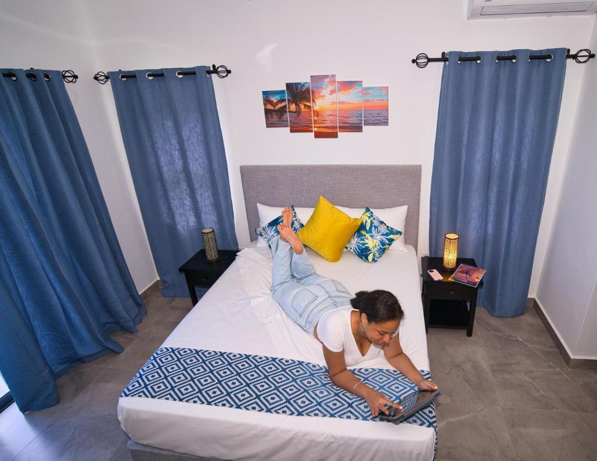 Sunset Haven Villa Beau Vallon  Exteriér fotografie