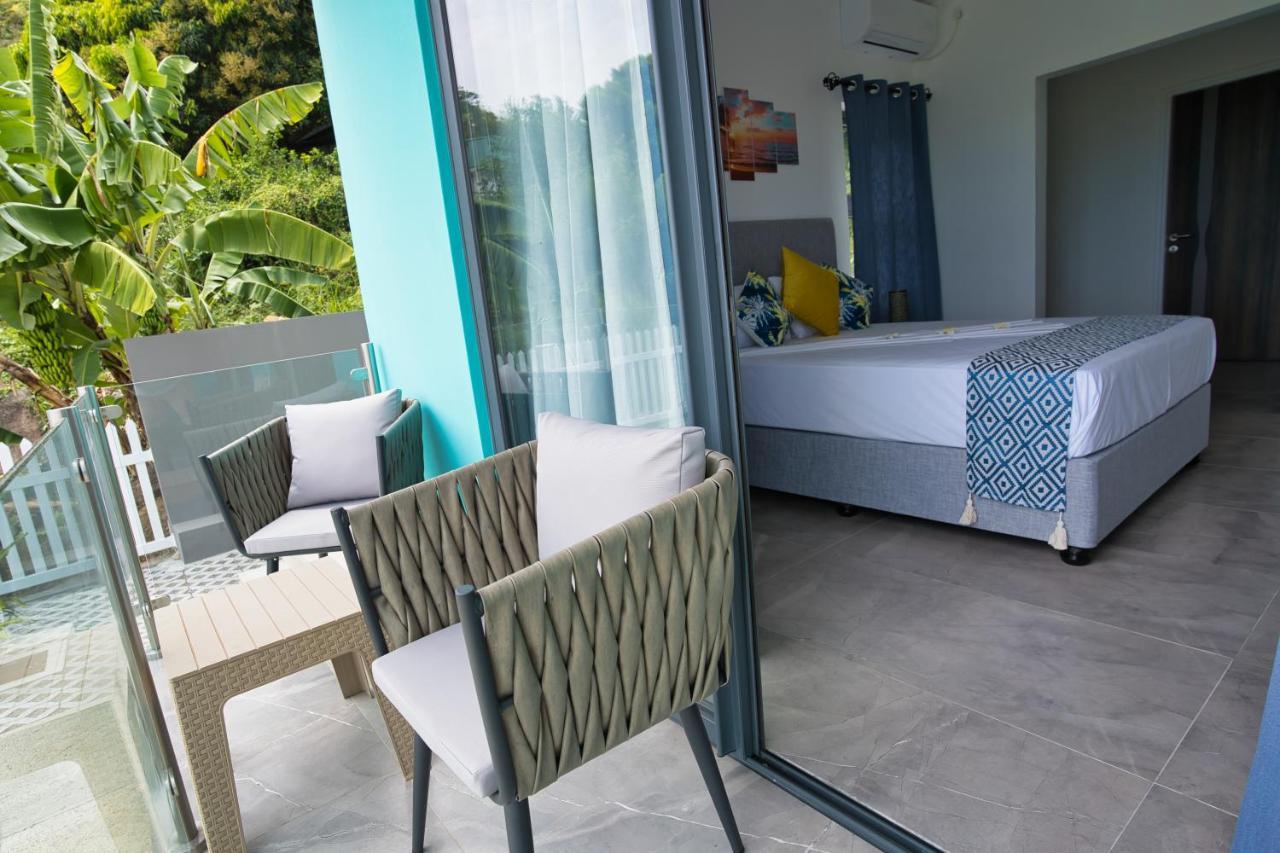 Sunset Haven Villa Beau Vallon  Exteriér fotografie