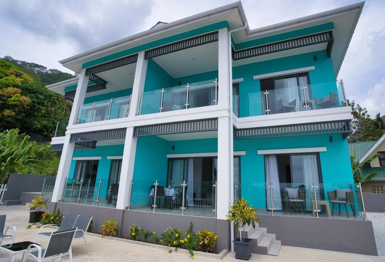 Sunset Haven Villa Beau Vallon  Exteriér fotografie