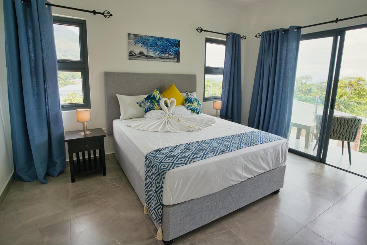 Sunset Haven Villa Beau Vallon  Exteriér fotografie