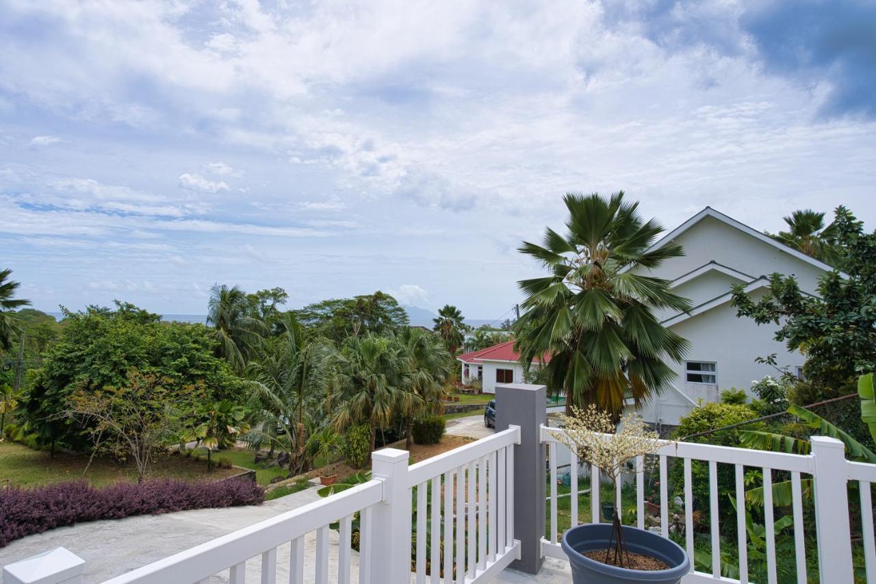 Sunset Haven Villa Beau Vallon  Exteriér fotografie