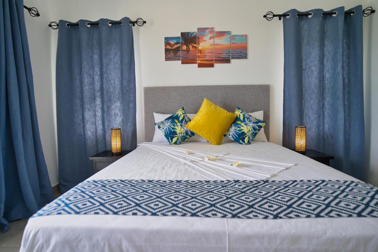 Sunset Haven Villa Beau Vallon  Exteriér fotografie