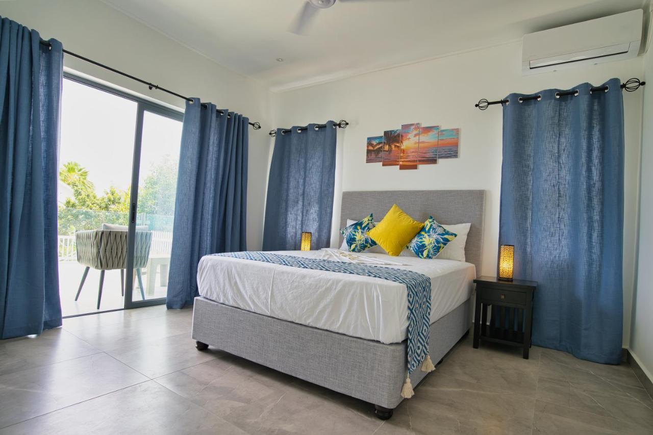 Sunset Haven Villa Beau Vallon  Exteriér fotografie