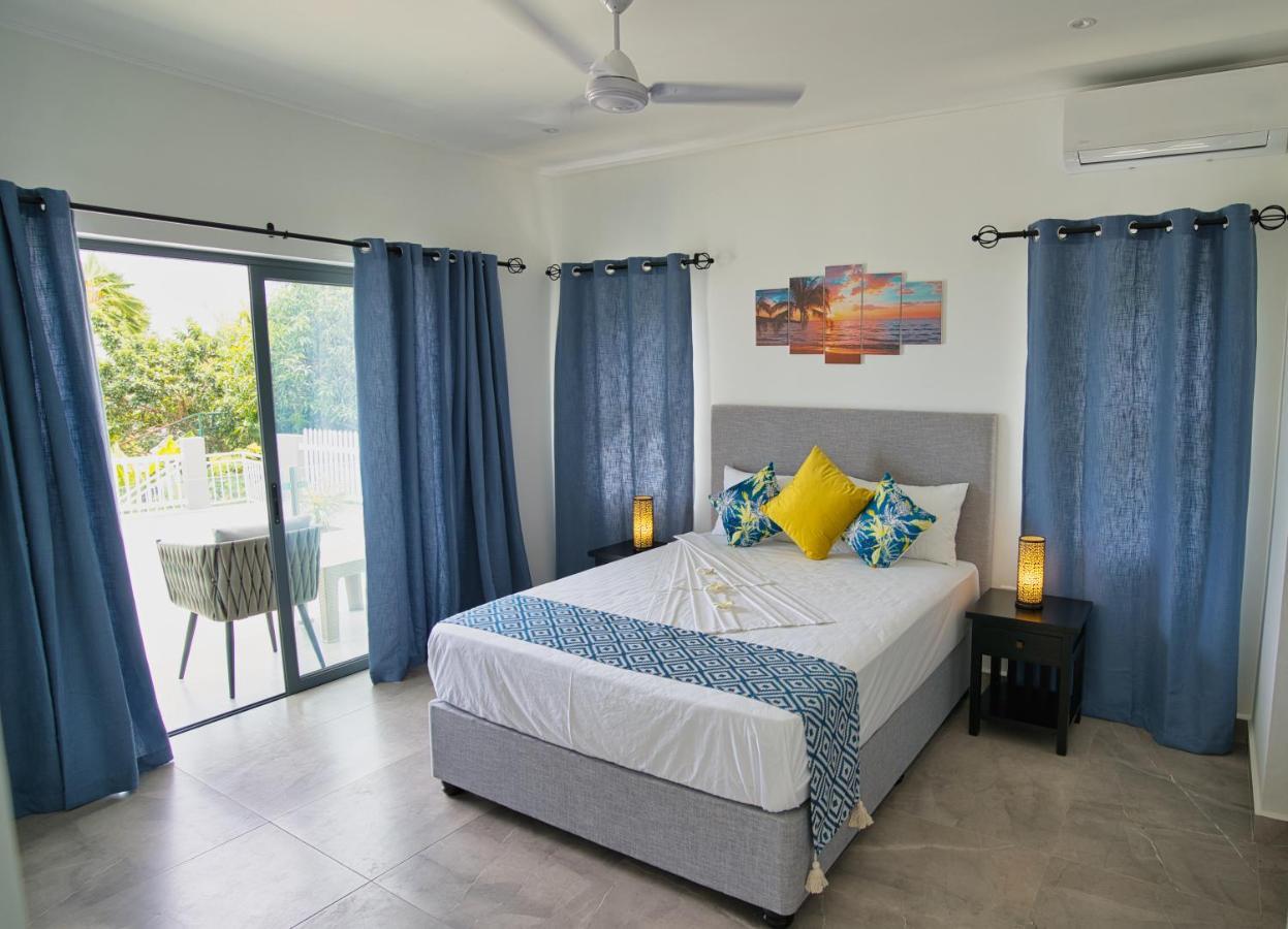 Sunset Haven Villa Beau Vallon  Exteriér fotografie