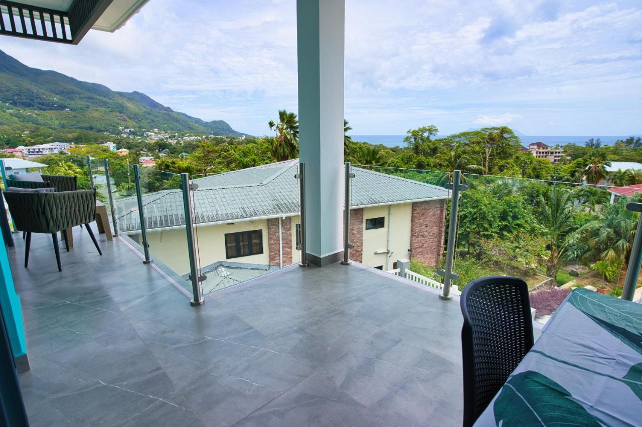 Sunset Haven Villa Beau Vallon  Exteriér fotografie