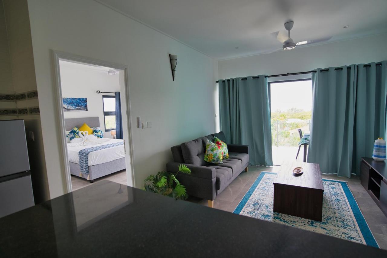 Sunset Haven Villa Beau Vallon  Exteriér fotografie