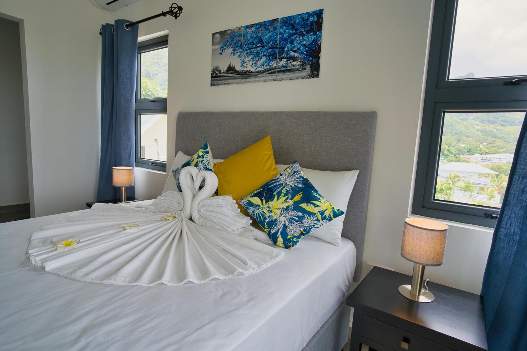 Sunset Haven Villa Beau Vallon  Exteriér fotografie