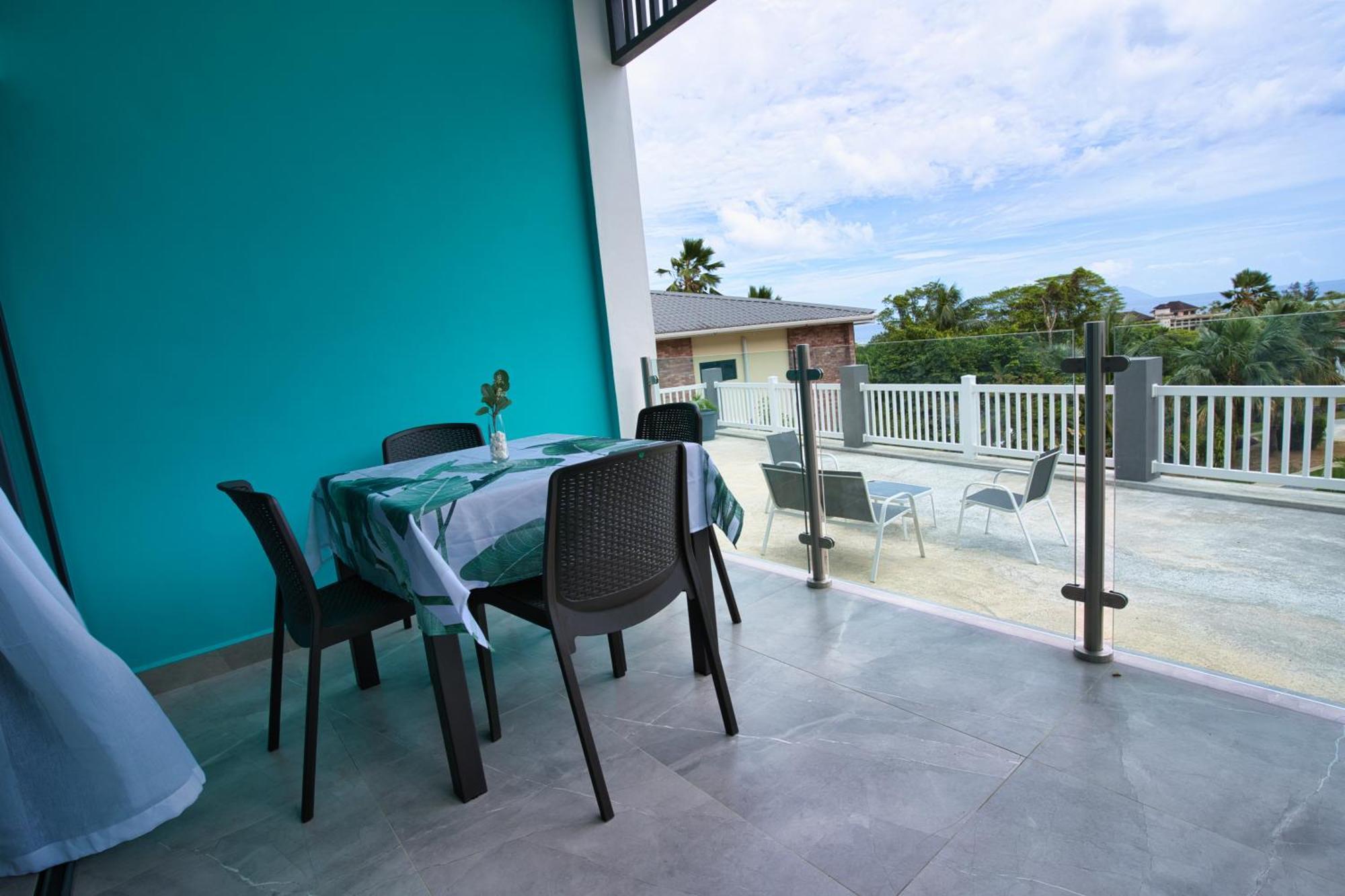Sunset Haven Villa Beau Vallon  Exteriér fotografie