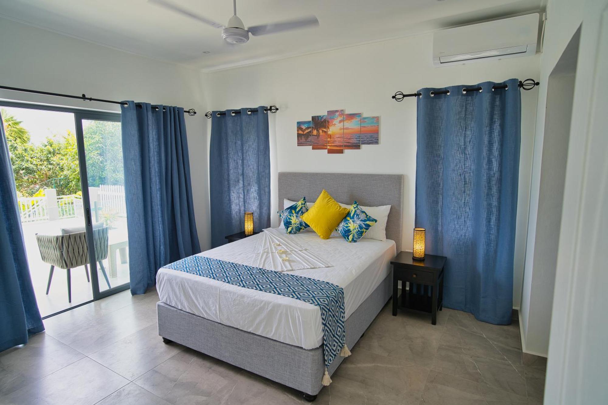 Sunset Haven Villa Beau Vallon  Exteriér fotografie