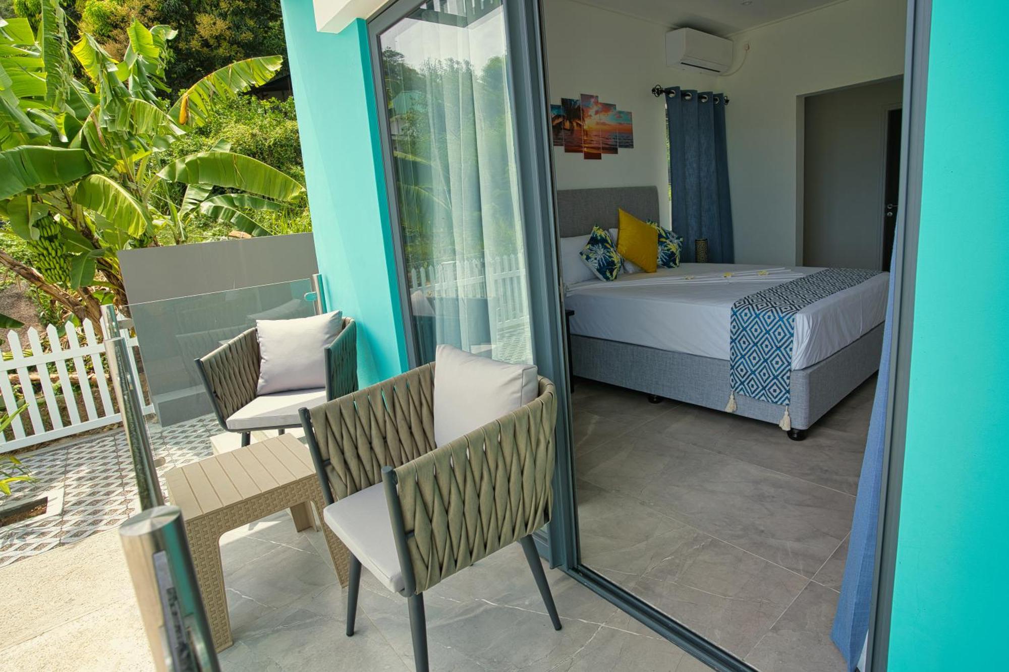 Sunset Haven Villa Beau Vallon  Exteriér fotografie