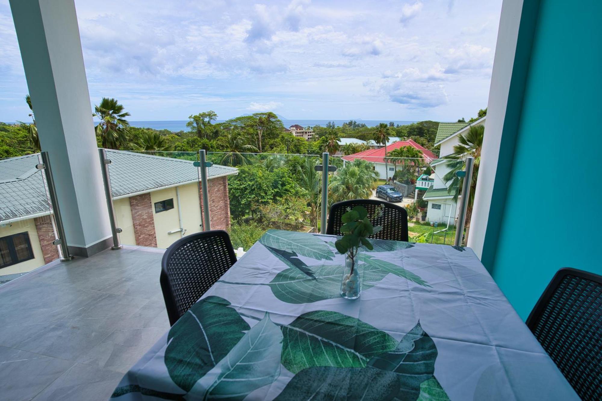 Sunset Haven Villa Beau Vallon  Exteriér fotografie