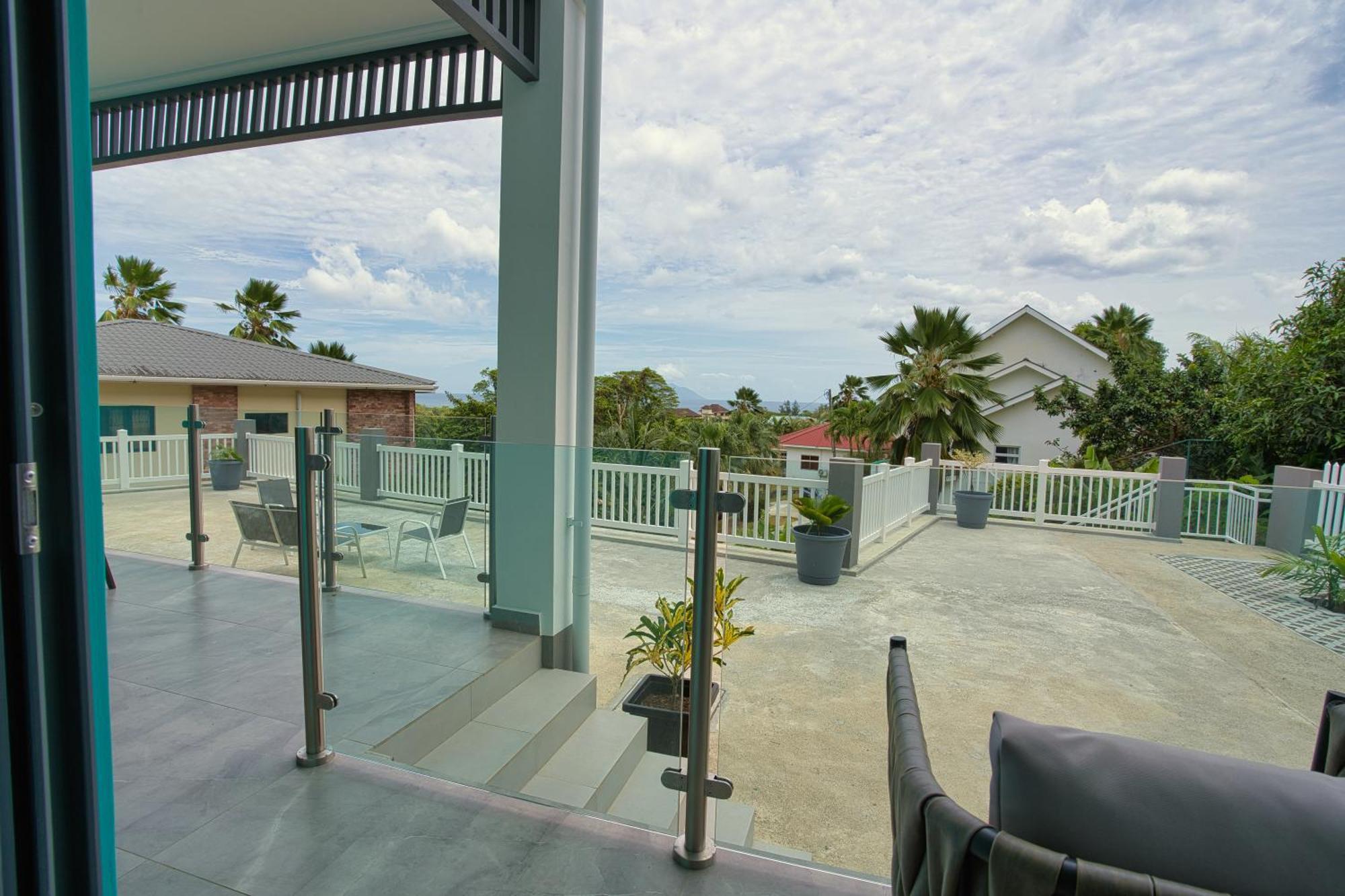 Sunset Haven Villa Beau Vallon  Exteriér fotografie